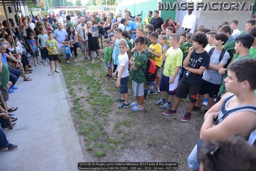 2015-06-20 Rugby Lyons Settimo Milanese 3813 Festa di fine stagione